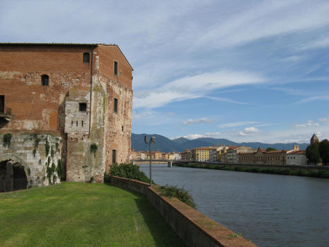 Pisa Tourist Attractions